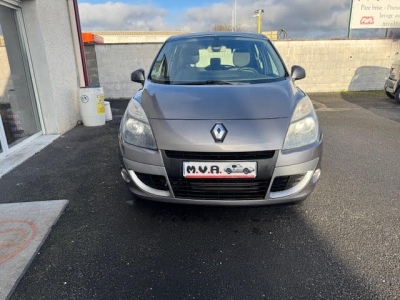 RENAULT - SCENIC III - 1.5 DCI BUSINESS 110 CV