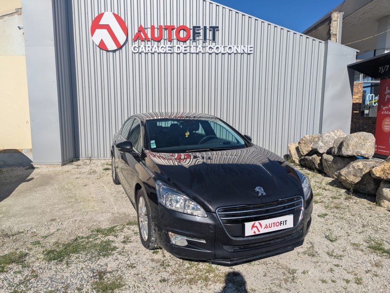 PEUGEOT 508 2.0 HDI 163 BVA6 ALLURE