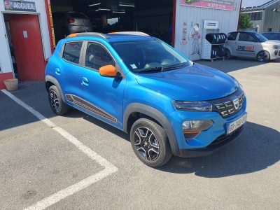DACIA  - SPRING - CONFORT PLUS 