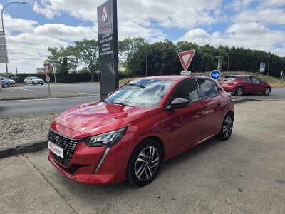 PEUGEOT - 208 - BlueHDi 100 S&S BVM6 Allure Pack