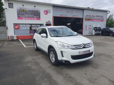 CITROEN  C4 AIRCROSS 1.6 E-HDI 115 - FEEL EDITION 