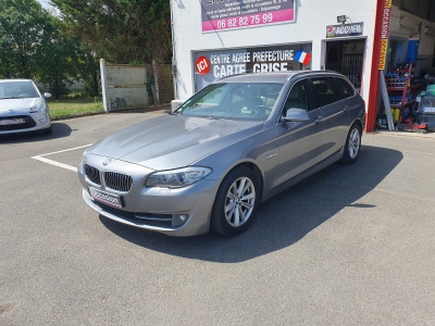 BMW 520 D 184ch - luxury