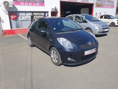 TOYOTA - YARIS - 1.3 VVT-i 87CV