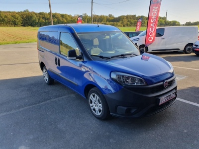 FIAT DOBLO CARGO 1.3 MULTIJET 95 -  PACK PROFESSIONNAL NAV