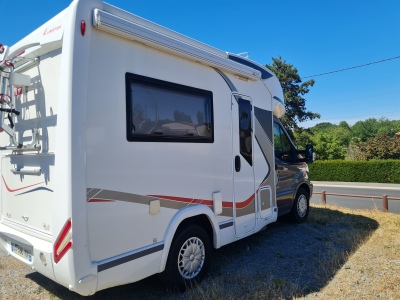 FORD TRANSIT 5 - CHALLENGER - MAGEO 100