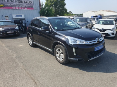 CITROEN  C4 AIRCROSS 1.6 HDI 115 - FEEL EDITION 