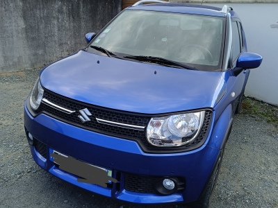 SUZUKI IGNIS 3 - 1.2 i