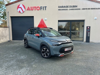CTROëN - C3 Aircross - Pack Shine