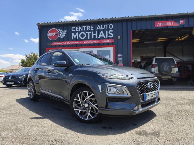 HYUNDAI Kona hybride