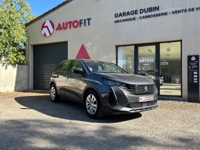 PEUGEOT 3008 - 1.5 Bluehdi 130 cv - Automatique