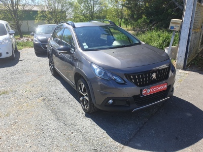 PEUGEOT 2008 1.6 BLUEHDI 100 - GT LINE