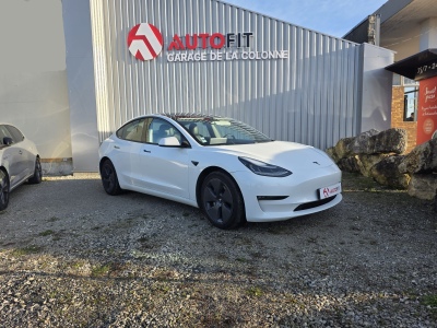 TESLA - Model 3 - GRANDE AUTONOMIE DUAL MOTOR 350ch