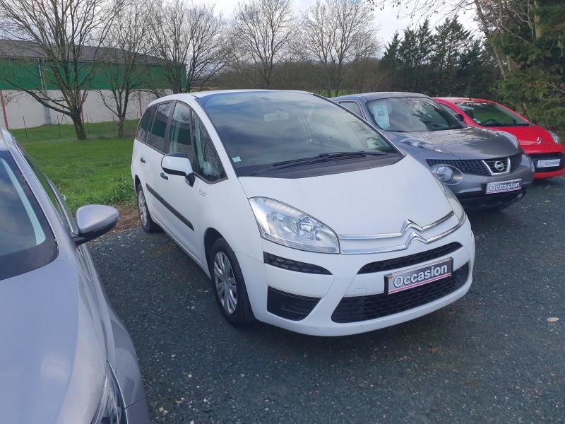 CITROEN c4 GRAND PICASSO 1.6 VTI 120