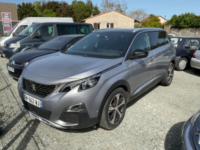 PEUGEOT 5008 - 2,0 HDI 180 CV EAT8
