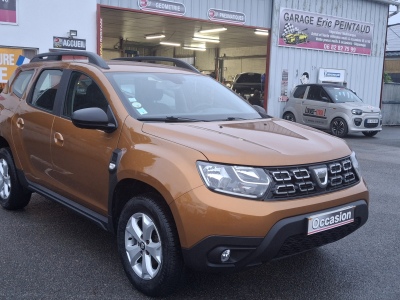 DACIA  DUSTER 2  - 1.5 DCI 110 4X2
