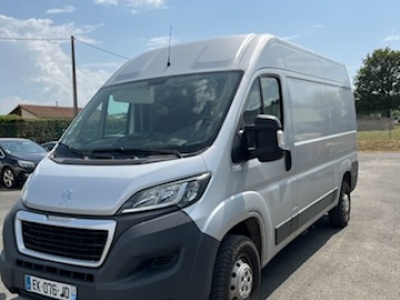 PEUGEOT Boxer - Boxer 3 2.0 BlueHDI130 L2H2