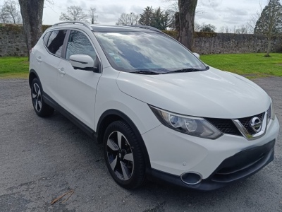 NISSAN QASHQAI - 1.5 DCI 110 CONNECT EDITION 