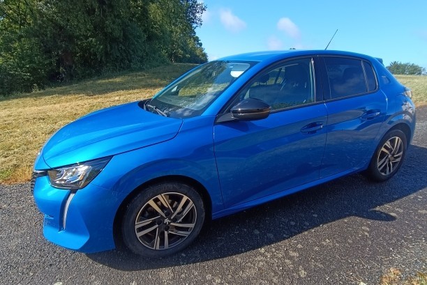 PEUGEOT 208 100 S&S ALLURE