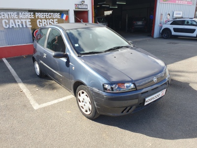 FIAT PUNTO - ELX 1.2 60cv