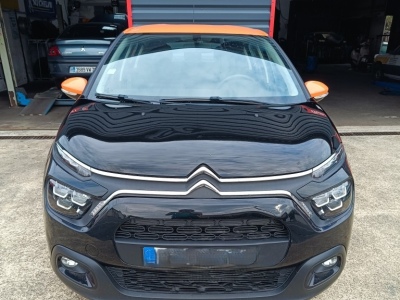 CITROEN c3 BLUEHDI - 100 S&S  BVM6 Feel