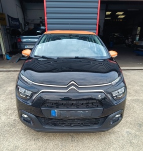 CITROEN - c3 BLUEHDI - 100 S&S  BVM6 Feel