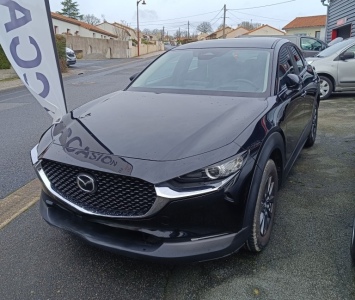 MAZDA - CX30 - SKYACTIVGM HYBRID 122 CH