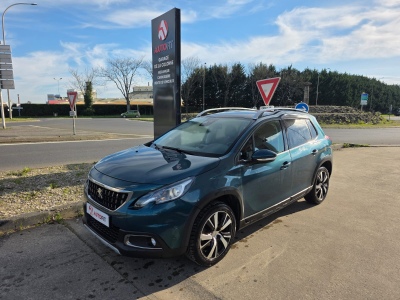 PEUGEOT - 2008 - 1.2 THP 130 BVM6 ALLURE