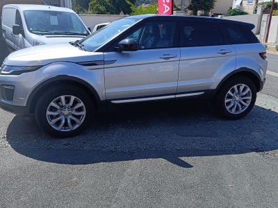 LAND ROVER EVOQUE - 2.0 ED4