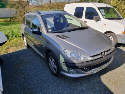 PEUGEOT - 206 SW - 1.4 75CV