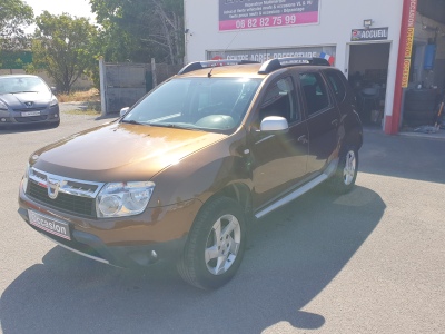 DACIA  DUSTER - 1.5 DCI 110 LAUREATE