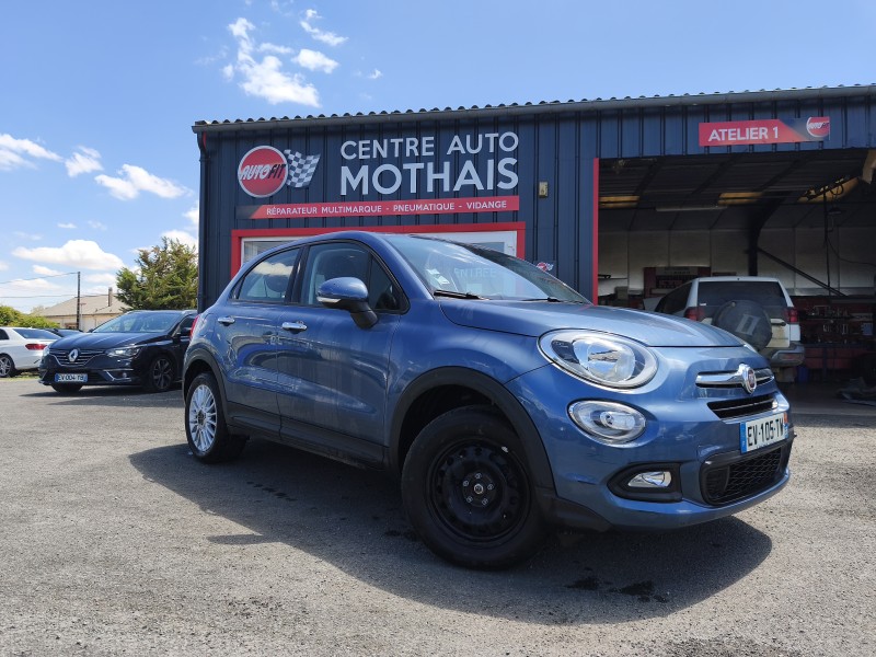 FIAT 500X My17 E-torq 1.6 110