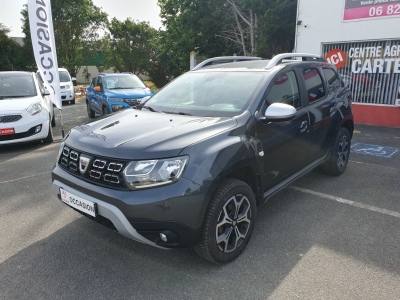 DACIA  - DUSTER 1.5 DCI 115 - PRESTIGE 