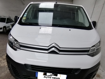 CITROëN Citroën Jumpy 2.0  - BlueHDi 120 ch