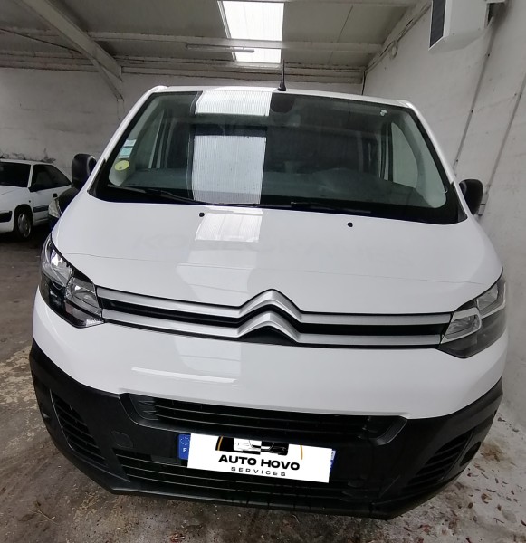 CITROëN Citroën Jumpy 2.0 BlueHDi 120 ch