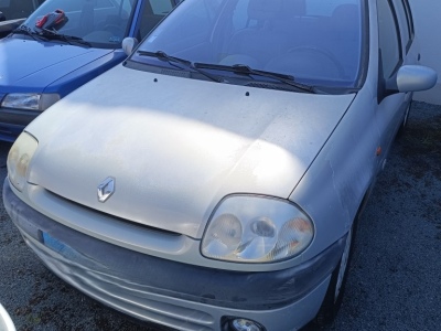 RENAULT  clio - Initial PARIS