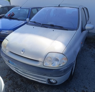 RENAULT  - clio - Initial PARIS