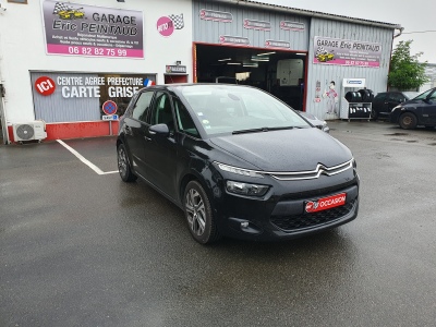 CITROEN  C4 PICASSO 1.6 BLUE HDI 120  - BUSINESS