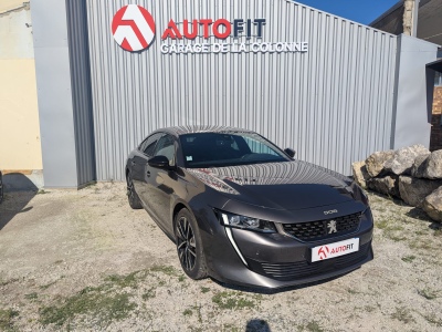 PEUGEOT 508 - 2.0 HDI 180 EAT8 GT