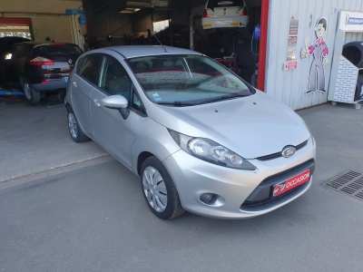 FORD  FIESTA IV - 1.4 TDI 75