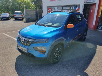 DACIA  SPRING - CONFORT PLUS 