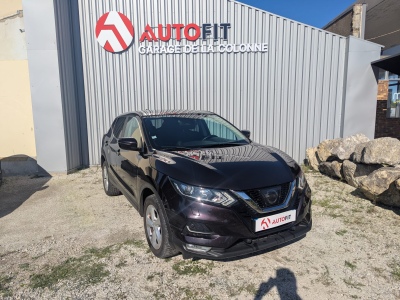 NISSAN Qashqai - 1.5 dci 110 N-Connecta