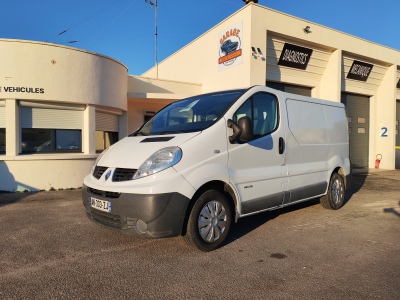 RENAULT  TRAFIC - 2.0 DCI 115