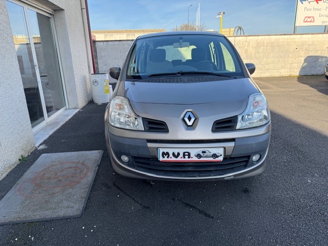RENAULT GRAND MODUS 1.2 i EXPRESSION