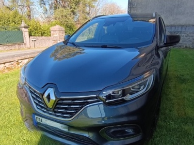 RENAULT  Kadjar - BLACK EDITION