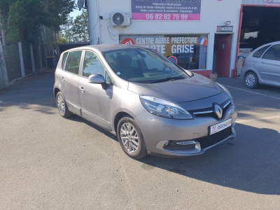 RENAULT  - SCENIC  - 1.5 DCI 110 LIMITED 