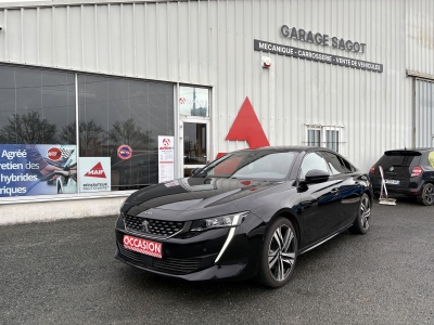 PEUGEOT 508 - Feline GT