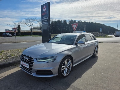 AUDI A6 AVANT - 3.0 TDI 272CH AVUS QUATTRO