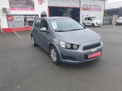CHEVROLET AVEO - 1.2 86CV