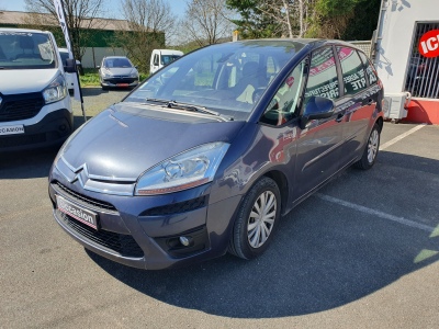 CITROEN  - c4 PICASSO - 1.6 HDI 110