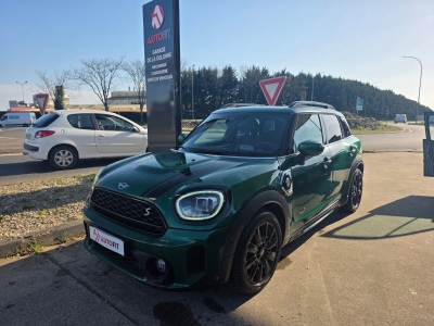 MINI COUNTRYMAN - F60 Cooper SE 136+88 ALL4 BVA